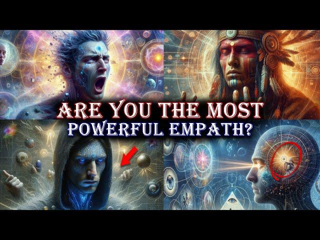 Chosen Ones You Are A Real HEYOKA (The Most Powerful Empath)