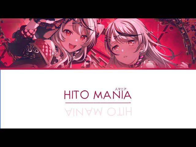 [FULL] Hito Mania ∥ Yukina Minato/Bandori cover [JP/ROM/ENG] [人マニア]