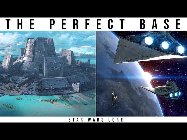 What is the PERFECT Star Wars BASE? | Star Wars Legends Lore