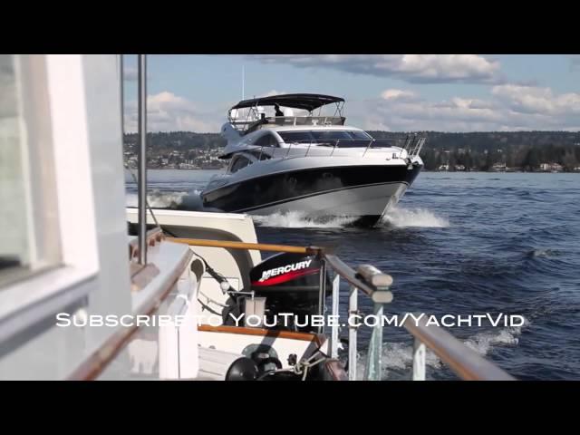 Subscribe to YachtVid if you like action yacht videos