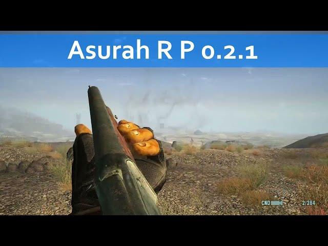 Asurah Reanimation Pack v0.2.1 by DecerBW | Fallout New Vegas Mod