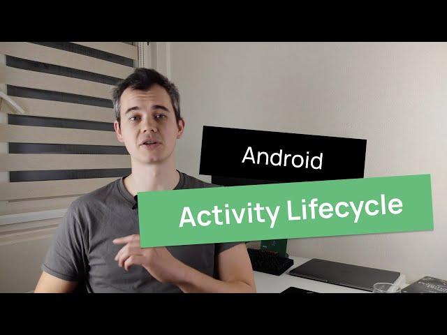 Android Activity Lifecycle Ultimate Guide