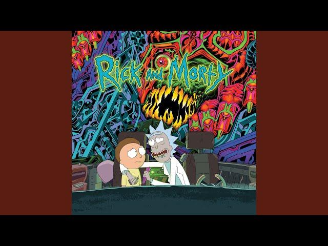 Rick and Morty Theme