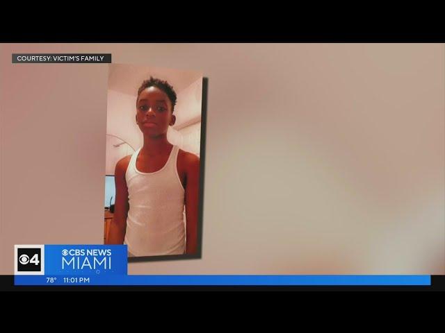 Fatal shooting of boy, 15, under investigation in NW Miami