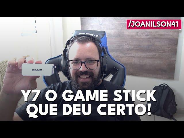 Y7, o "game stick" que deu certo?