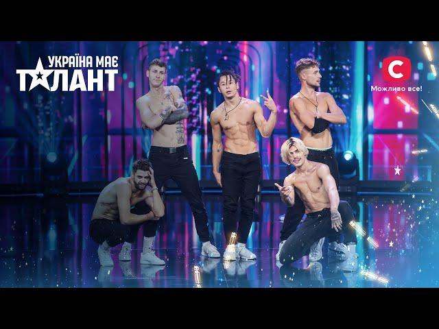 Street dancers show driving break dance – Ukraine's Got Talent 2021 – Episode 5