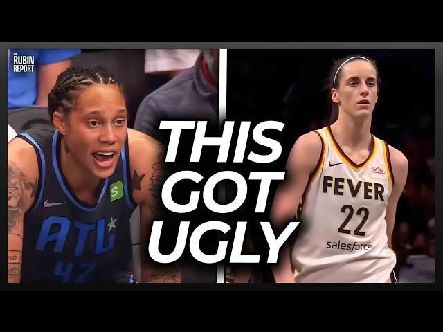Press Gasps as Abusive Player Who Fouled Caitlin Clark Says This