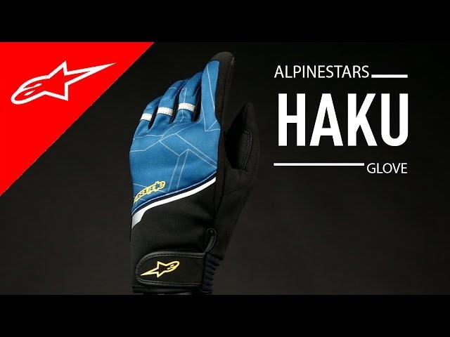 HAKU GLOVE I Alpinestars