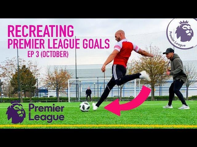 The BEST Premier League Goals | Oct 18/19