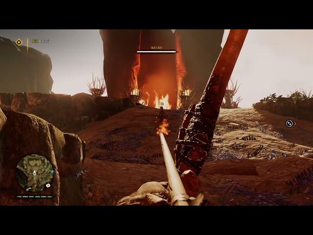 Far Cry® Primal   Batari One Shot One Kill