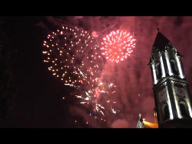 Gwarki 2014 - Sztuczne ognie (Fireworks)