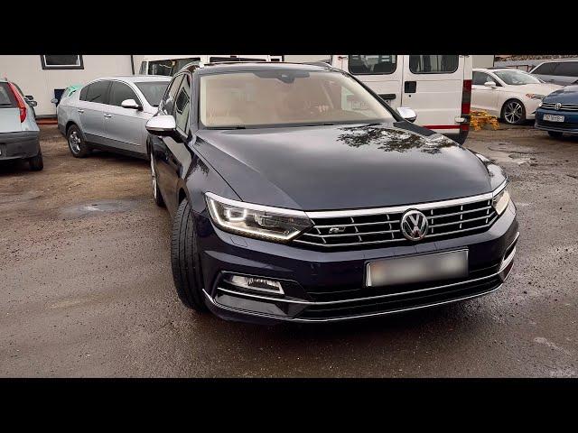 Продажа личного VW Passat