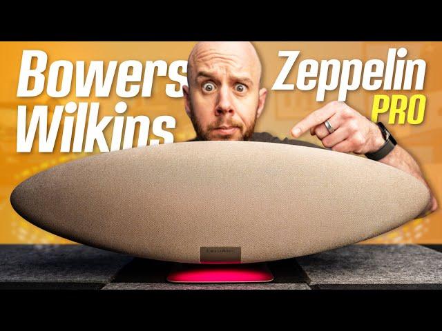 I tried the £699 Bowers & Wilkins Zeppelin Pro! IS IT WORTH IT?!