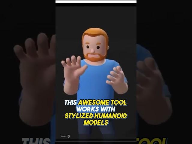 A New Automatic 3D Character Rigging Tool For All!