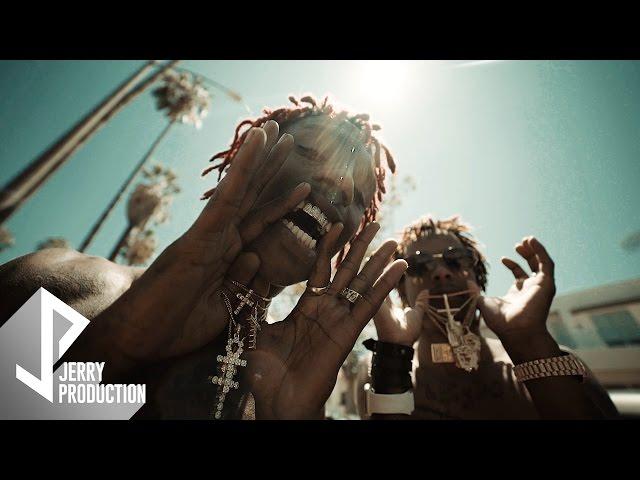 Rich The Kid x Famous Dex - I'm Cool (Official Video) Shot by @JerryPHD