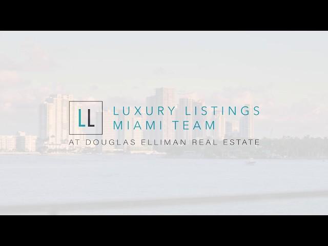 Luxury Listings Miami Team at Douglas Elliman