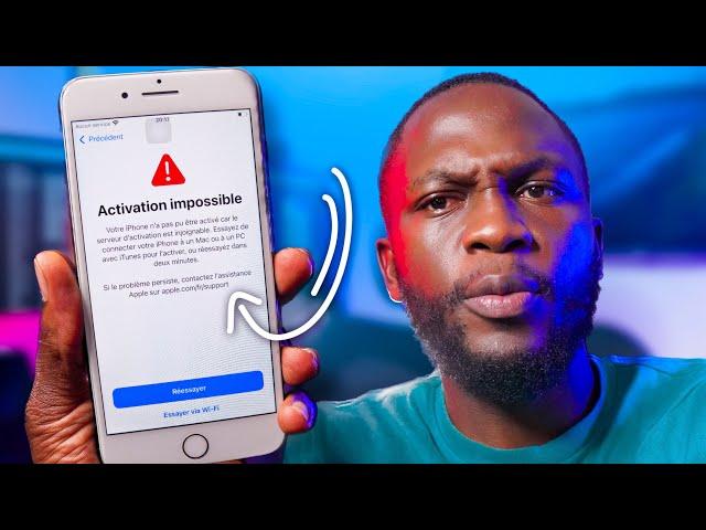 iCloud Bypass iOS 15 & iOS 16 - BIG PROBLEM + SOLUTION