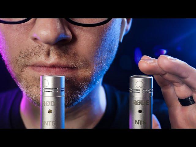 ASMR for The DEEPEST SLEEP and RELAXATION (Ear to Ear Guided Whispers)
