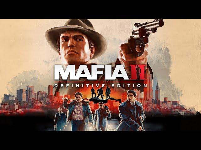 Mafia 2 Definitive Edition Gameplay (LIVE) PART-1 (LIVE) Mega ticker (LIVE)