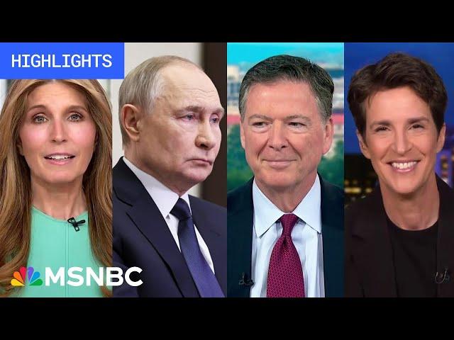 MSNBC Highlights — May 19
