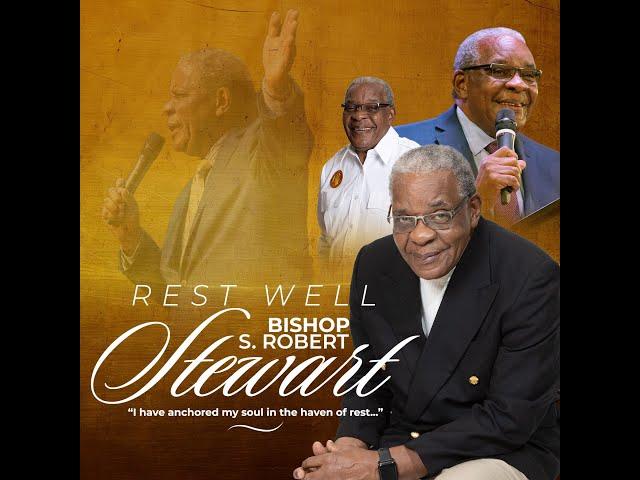 A Night of Worship & Remembrance in Honor of Bishop S. Robert Stewart