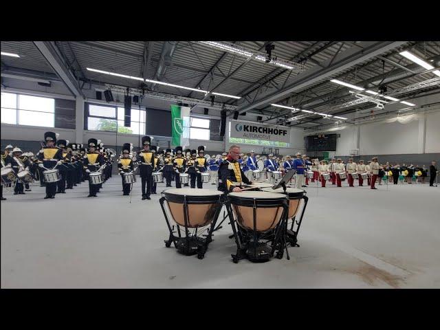 Iserlohn Internationale Musikparade 2024 / Großes Finale - Frei Weg