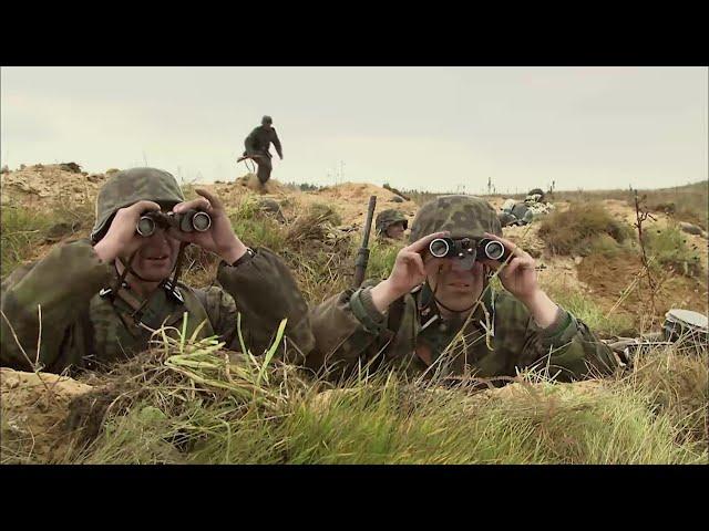 ЛУЧШИЙ ВОЕННЫЙ БОЕВИК!  В ЭТОМ ФИЛЬМЕ ЕСТЬ ВСЕ! ЧУВСТВА, КОТОРЫЕ НЕ УБИТЬ! В СТОРОНУ ОТ ВОЙНЫ