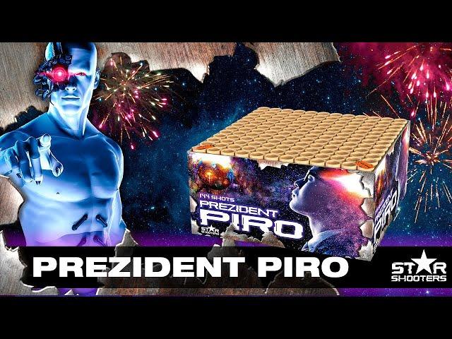 04216 Prezident Piro - Lesli Fireworks | CAT F2 | Official Video