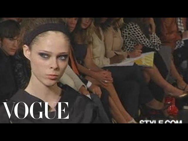 Fashion Show - Narciso Rodriguez: Spring 2007 Ready-to-Wear