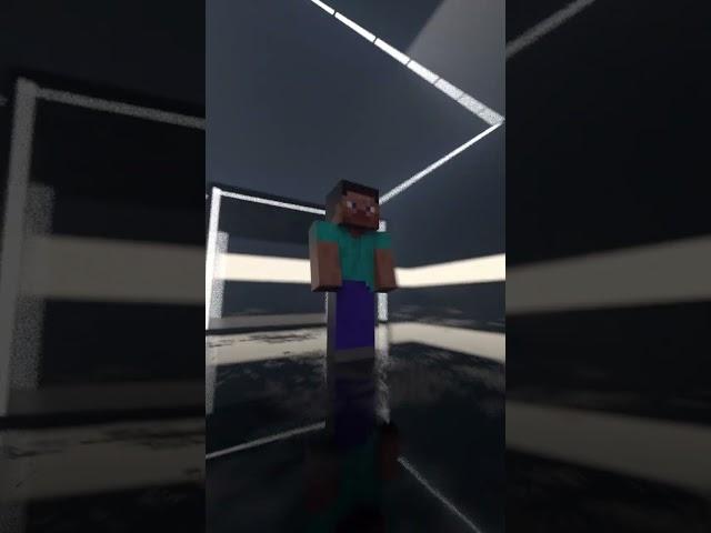 Slava Marlow - Minecraft style
