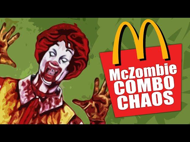 McZOMBIE COMBO CHAOS  Call of Duty Zombies Mod (Zombie Games)