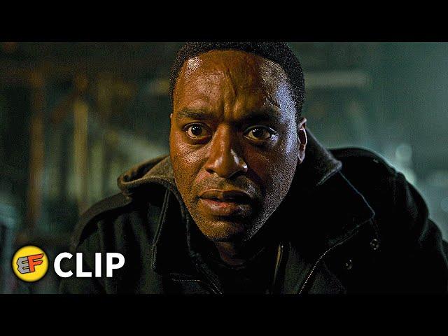 Mordo After Credits Scene | Doctor Strange (2016) IMAX Movie Clip HD 4K