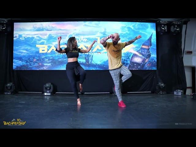 Ataca x La Alemana - Vanidad Bachata Dance