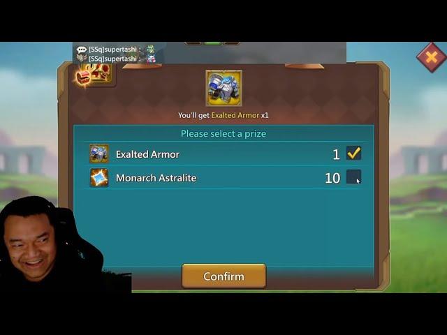 Lords Mobile - Dominion 3 Emperor | Battle Royal