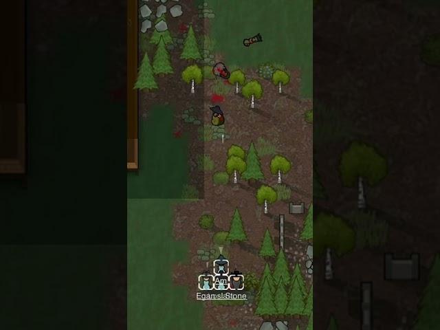 RimWorld Zombies Experience