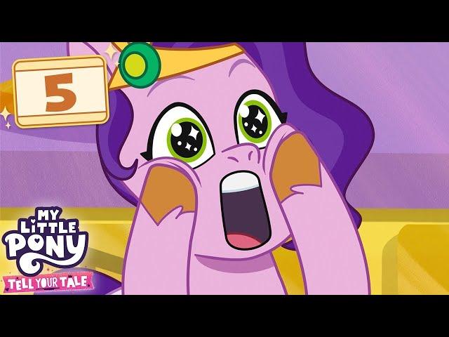 My Little Pony: Rozprávaj svoj príbeh | MELÓDIA HRIVY | celá epizóda