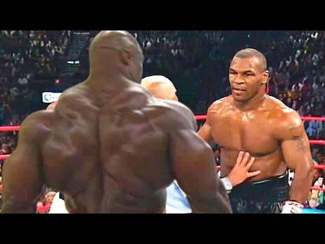 12 of Boxing's Most Devastating Left Hooks Pt 1