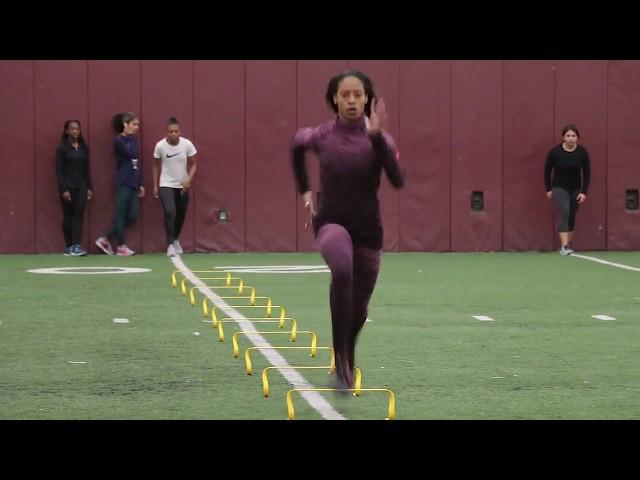 Workout Wednesday: Top 400m Athlete Bailey Lear