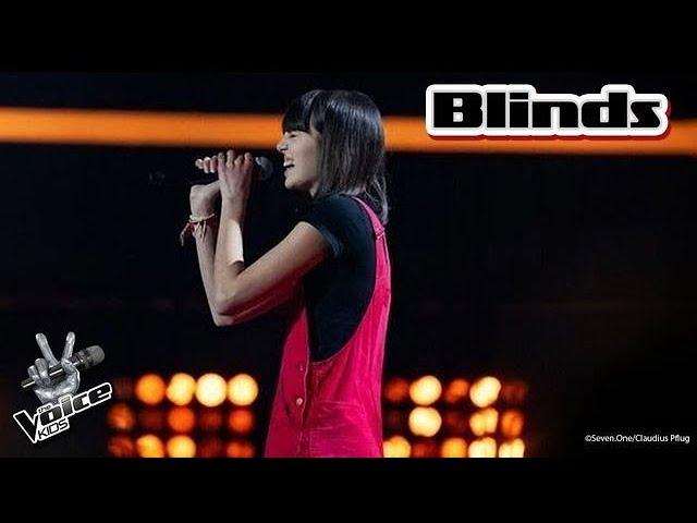 Diana Kralls - "Just The Way You Are" (Isa) | Blinds | The Voice Kids 2024