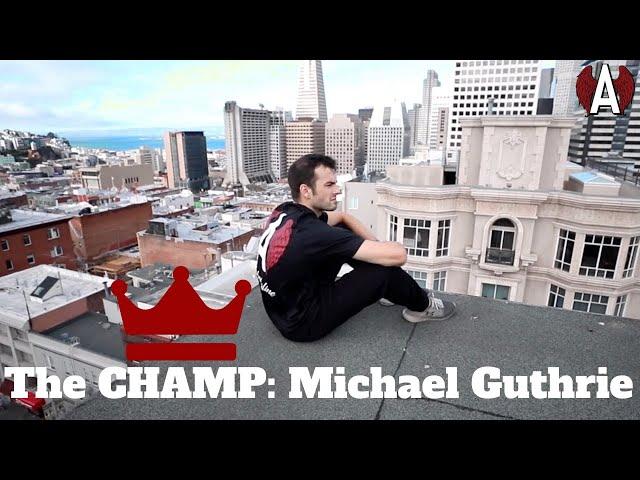 Worlds BEST TRICKER Michael Guthrie Takes Over San Francisco!