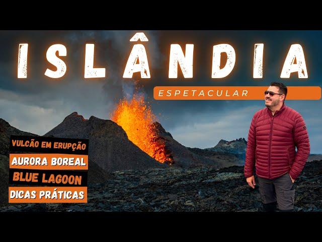 The best of ICELAND and Reykjavík: Volcano erupting, Northern Lights, Blue Lagoon  with prices