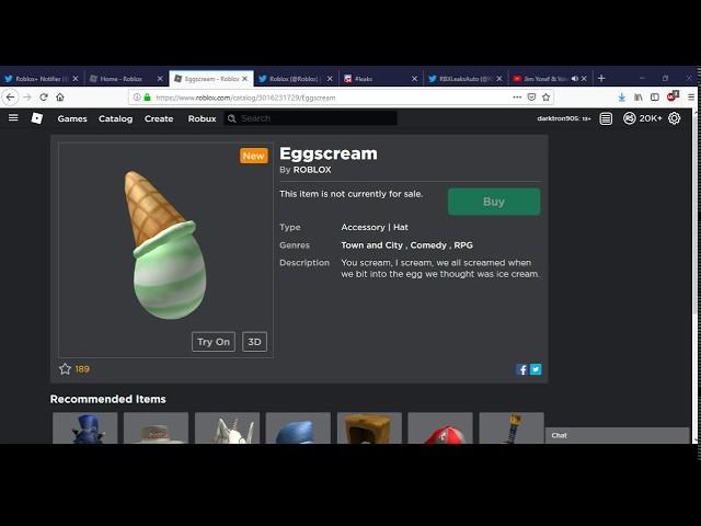 How To Get Eggscream | Roblox Egg Hunt 2019 [EVENT]