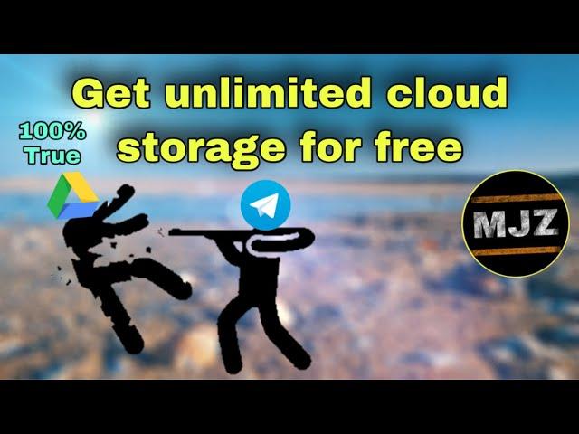 How to use Telegram as cloud storage