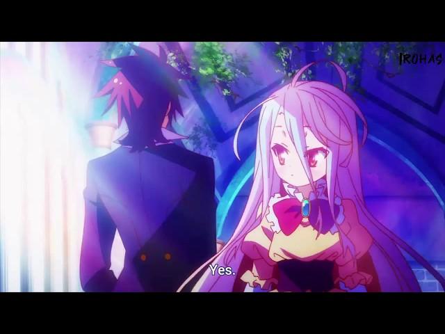 Shiro Moments | No Game No Life