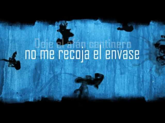 Walter Silva - No me recoja el envase