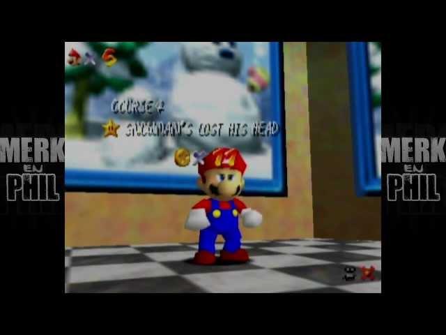 Best Of Mario 64 Episode 2