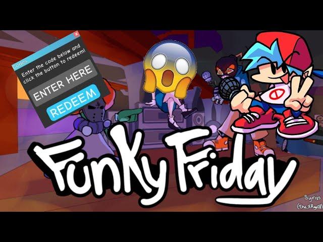 Todos los Codigos (Codes) en Funky Friday en Roblox Octubre 2021