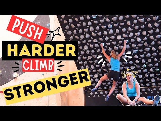 Boost Your Bouldering Strength with This 4x4 Secret