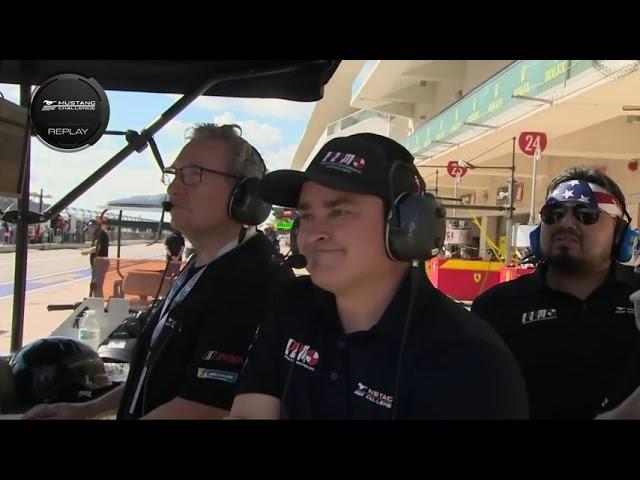 2024 Mustang Challenge Race 01 - Circuit of the Americas