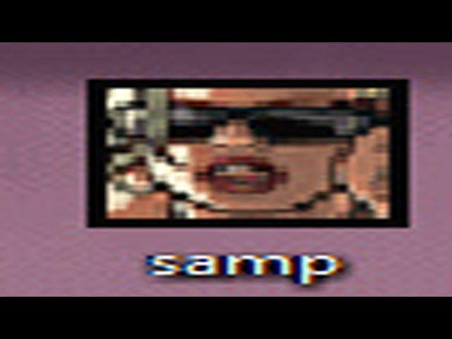 УРОК КАК ЗАЙТИ НА СЕРВЕР GTA SAMP